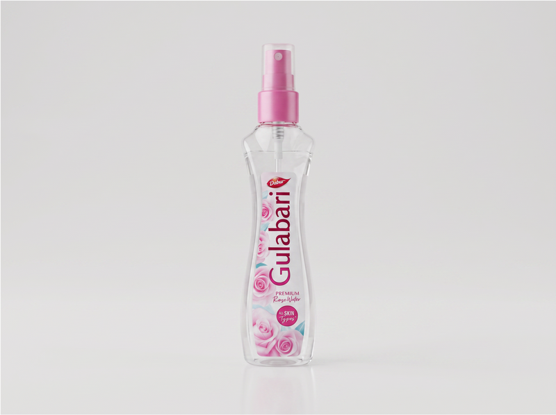 Dabur Gulabari Premium Rose Water