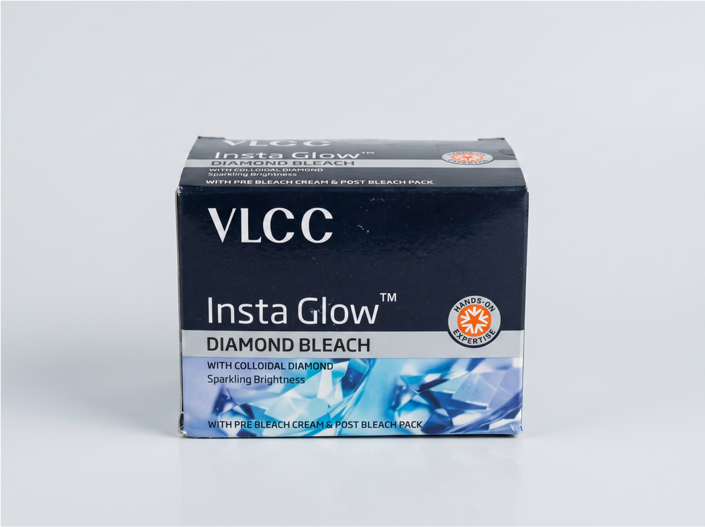 Vlcc Insta Glow Bleach