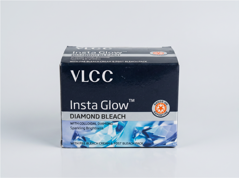 Vlcc Insta Glow Bleach