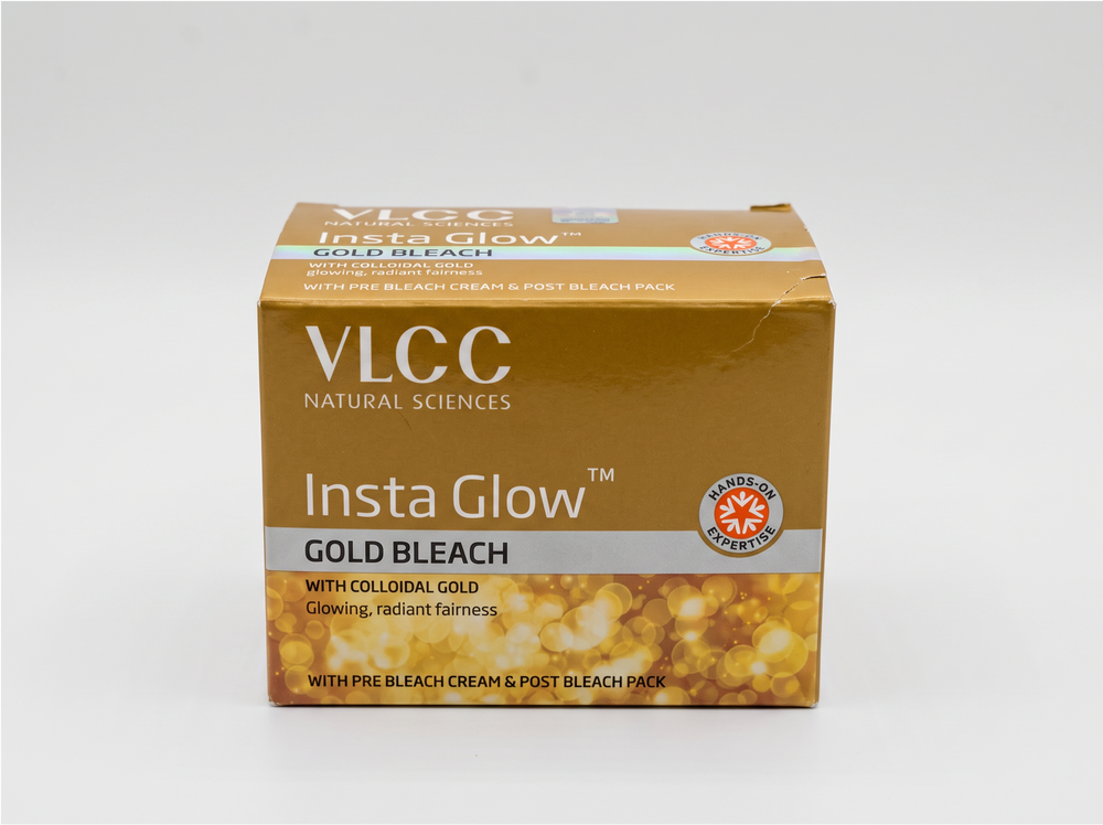 Vlcc Insta Glow Bleach
