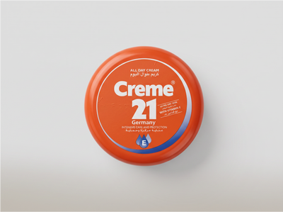 Creme 21