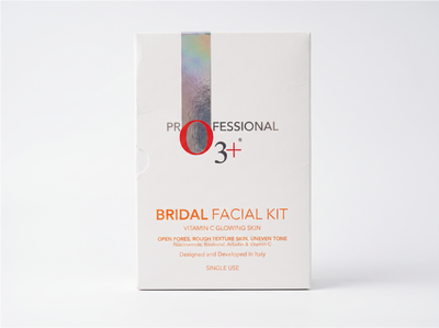 Professional 3+ Bridal Facial Kit