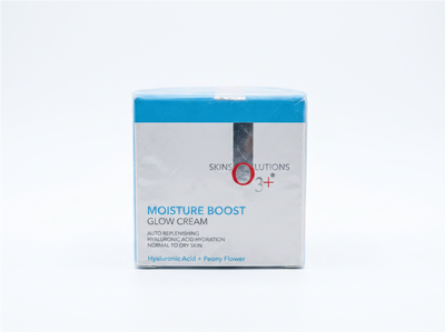 Skinsolutions 3+ Glow Cream