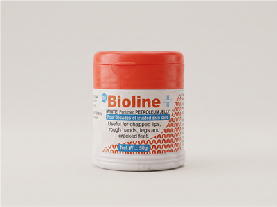 Bioline White Petroleum Jelly