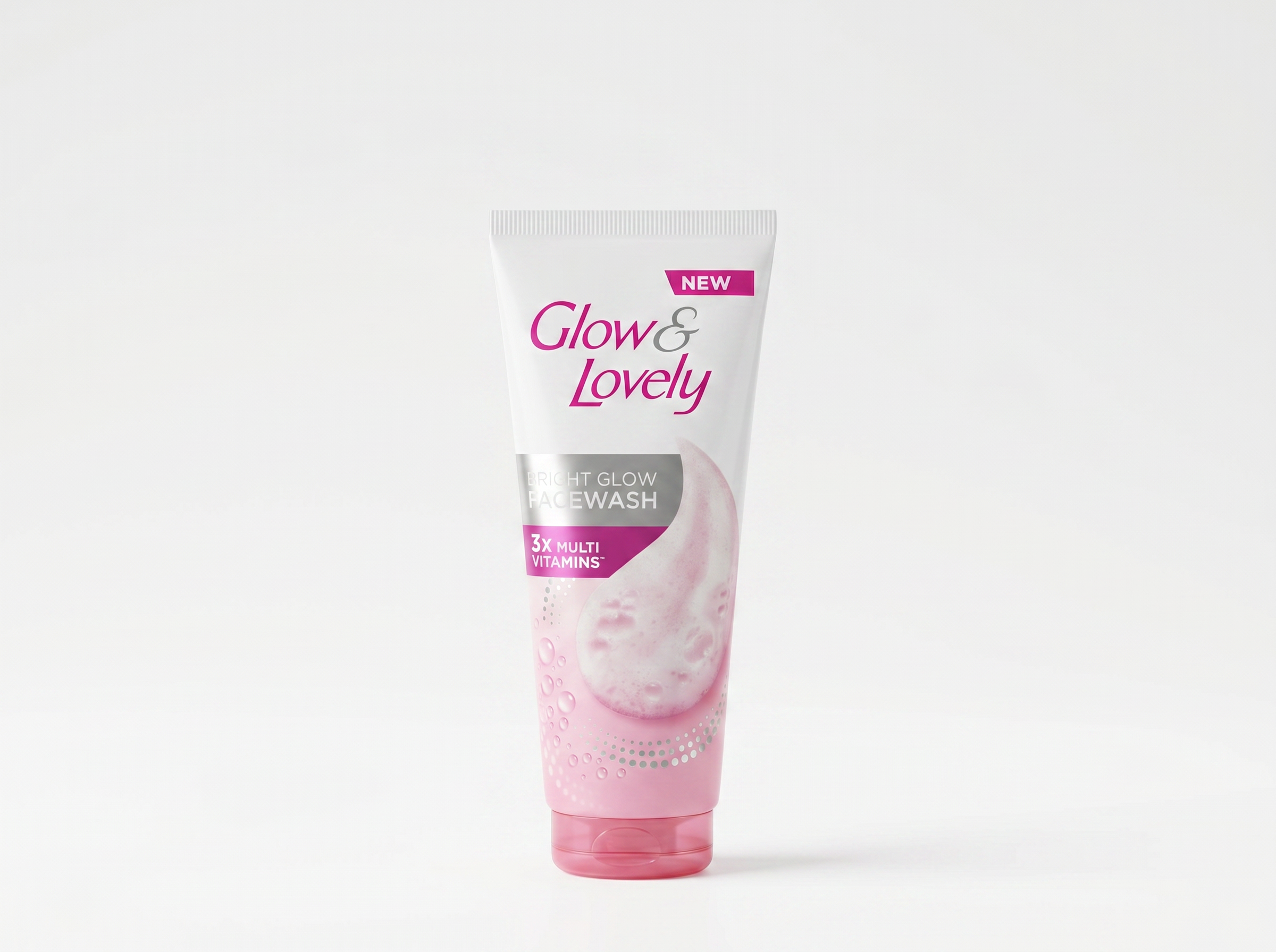 Glow And lovely Face Wash 50g