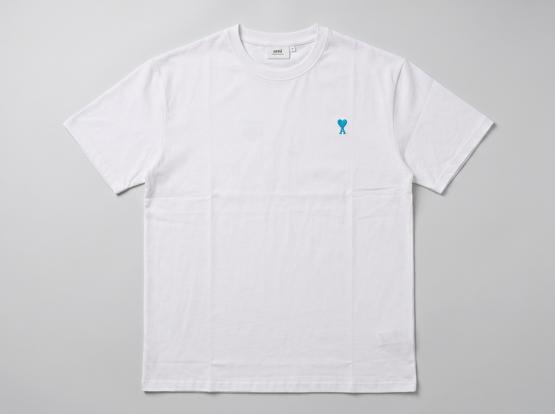 White T-shirt for Men