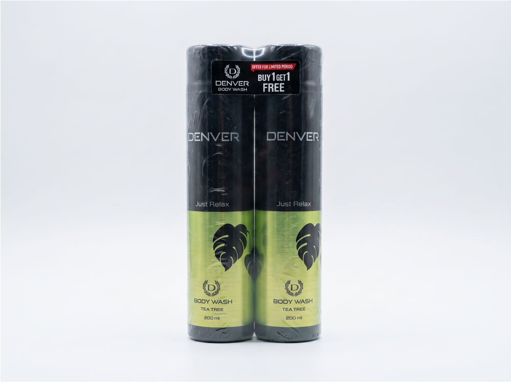 Denver Body Wash