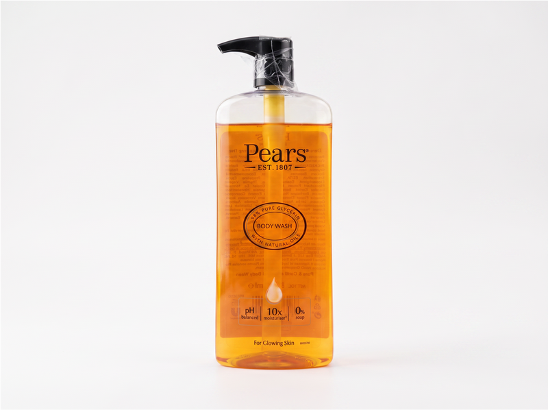 Pears Body Wash 750ml