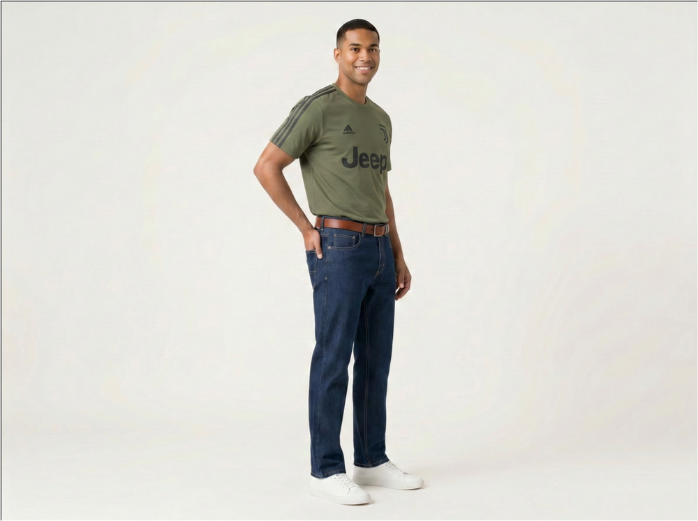 Adidas Jeep T-shirt for Men