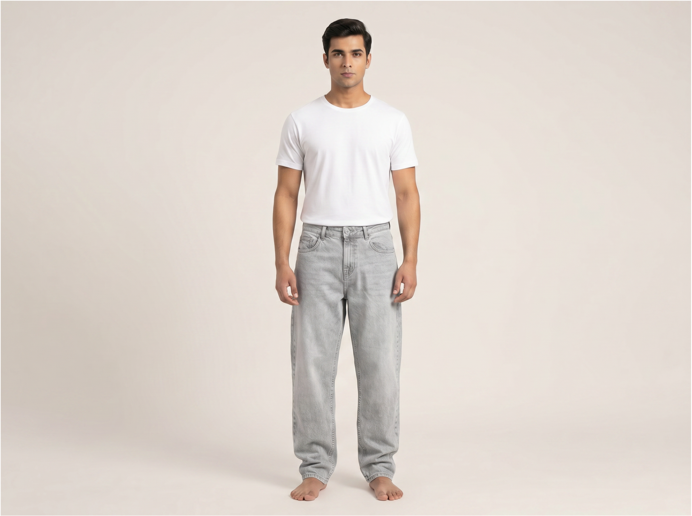 Grey Jeans for Men