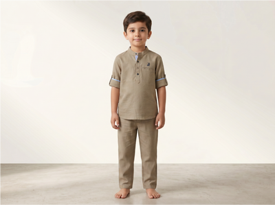 Button shirt for Kids