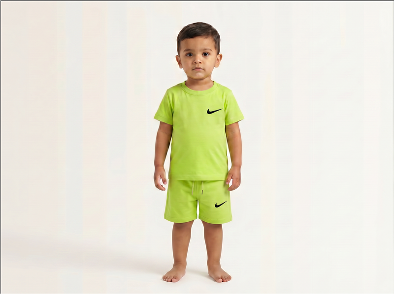 Nike shirt and shorts for Kids