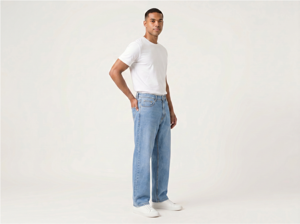 Blue Jeans for Men