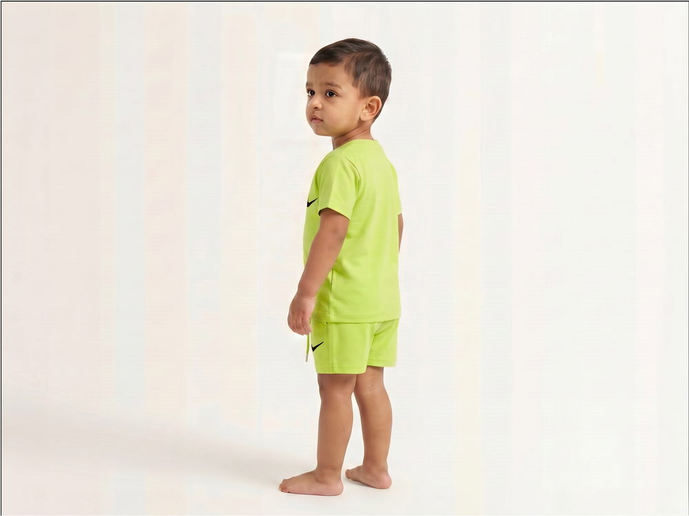 Nike shirt and shorts for Kids