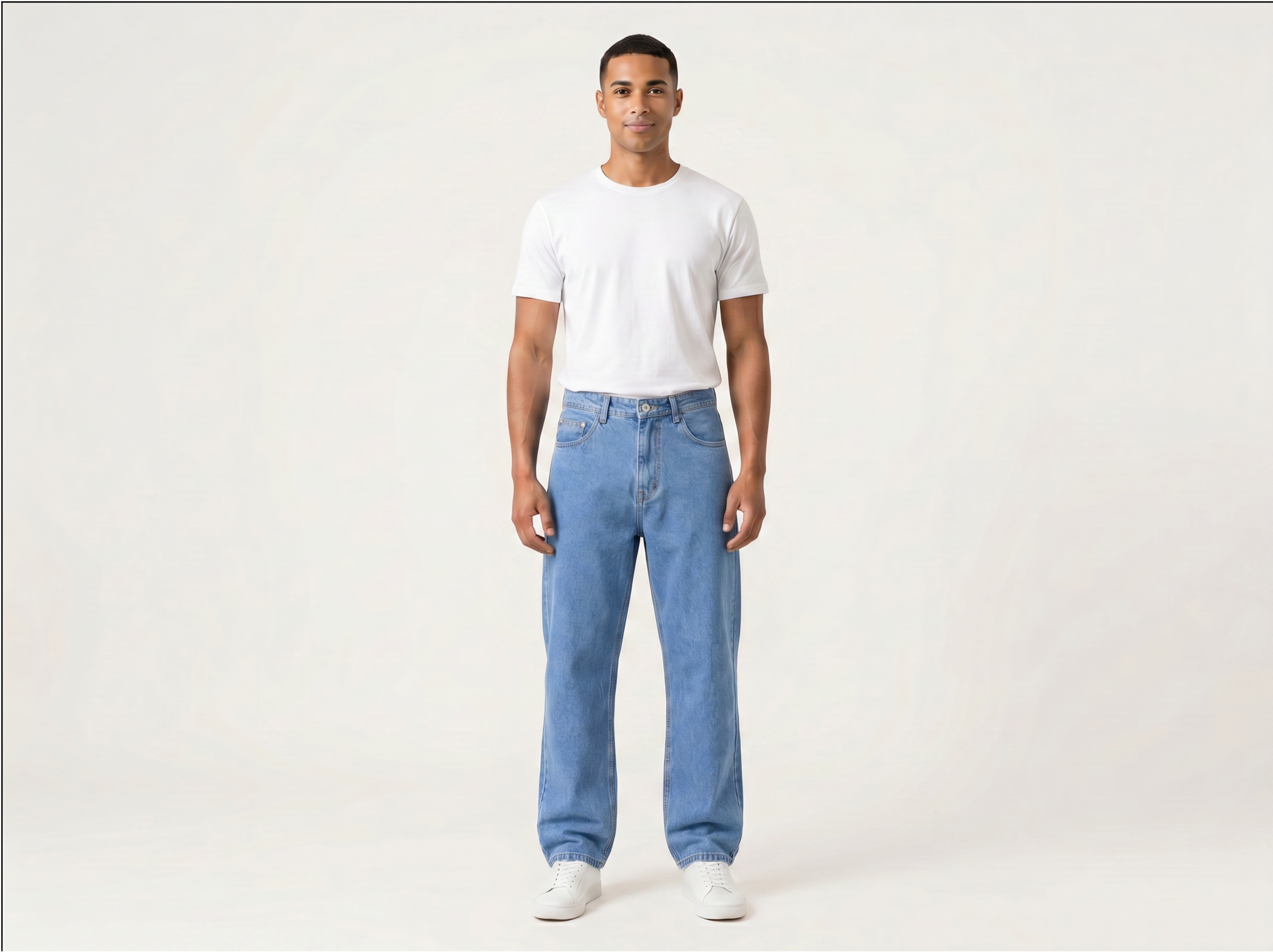 Blue Jeans for Men