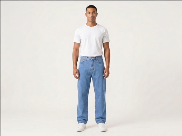 Blue Jeans for Men