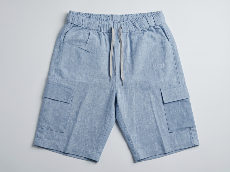 Blue Shorts for Men