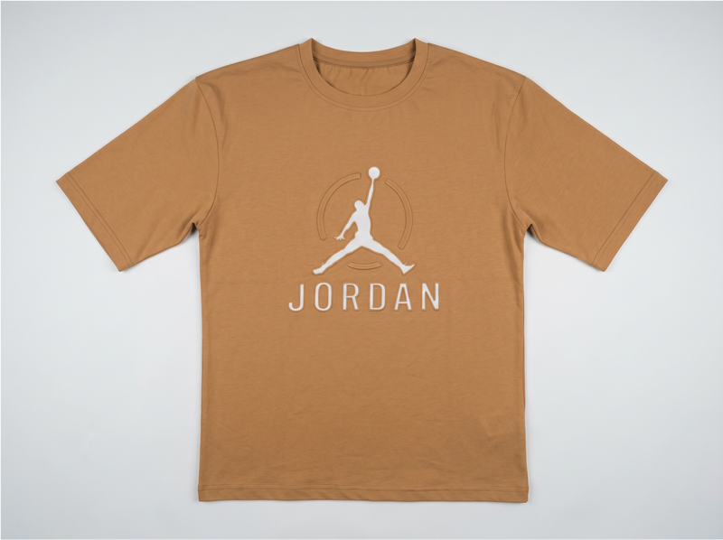 Jordan Brown T-shirt for Boys