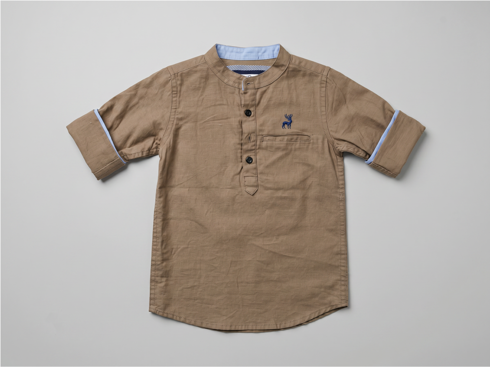 Button shirt for Kids