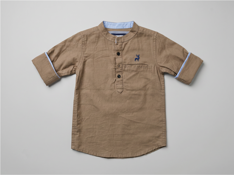 Button shirt for Kids