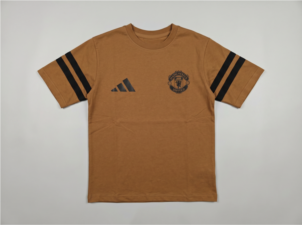 Adidas Brown T-shirt for Boys