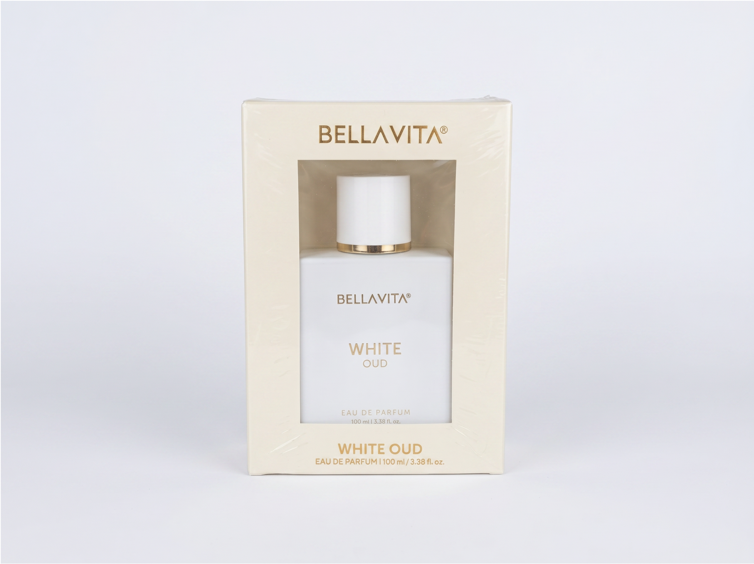 Bellavita White Oud Perfume 100ml
