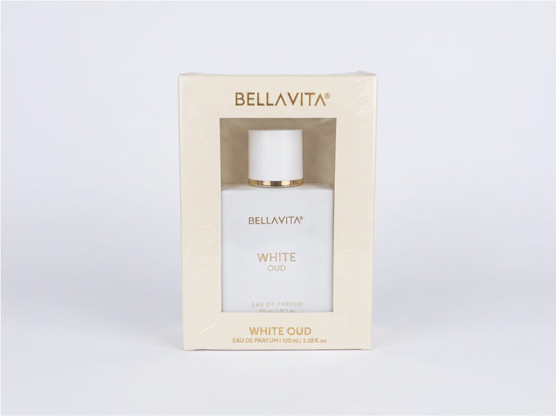 Bellavita White Oud Perfume 100ml