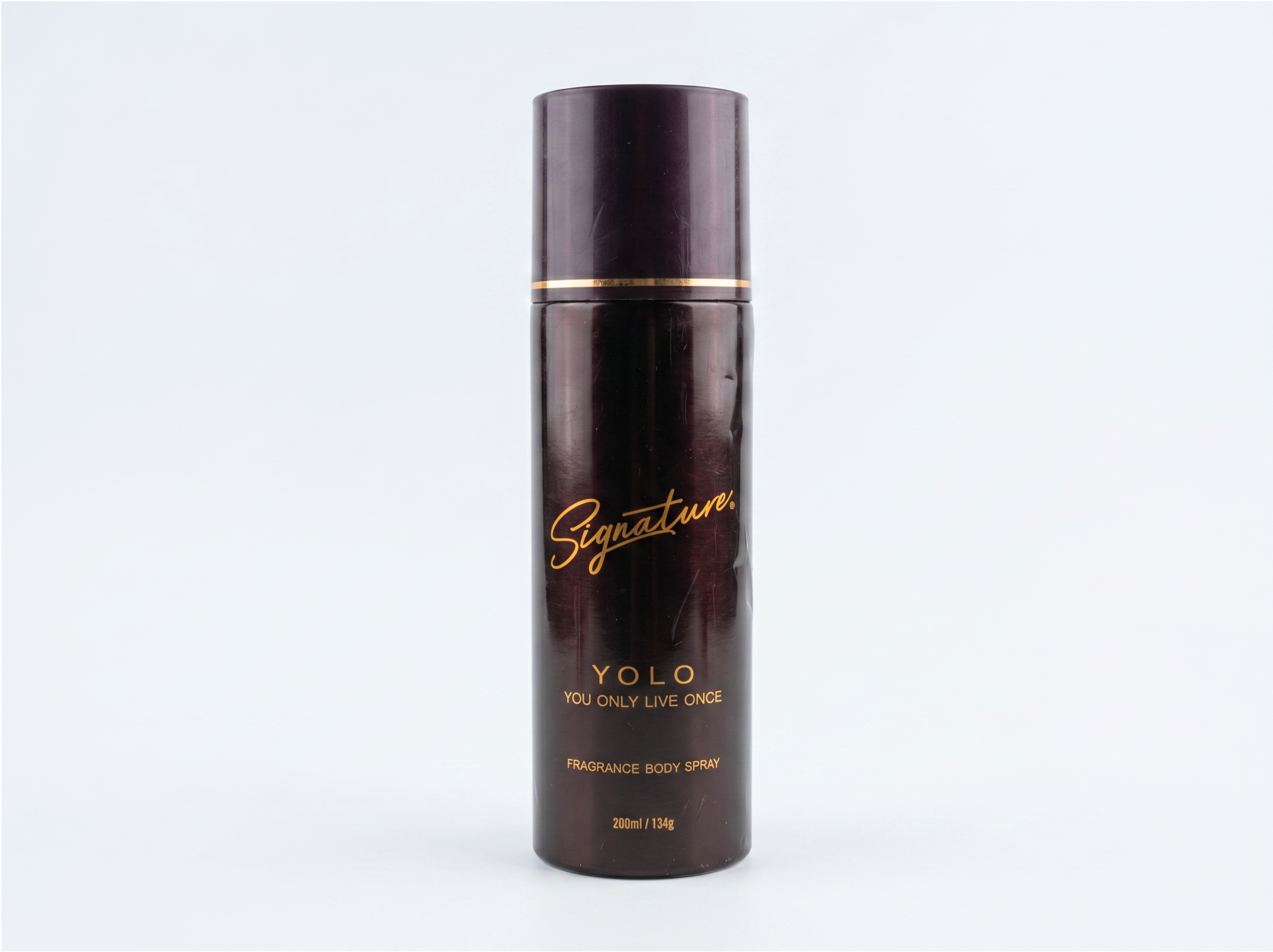 Signature Yolo Body Spray 200ml