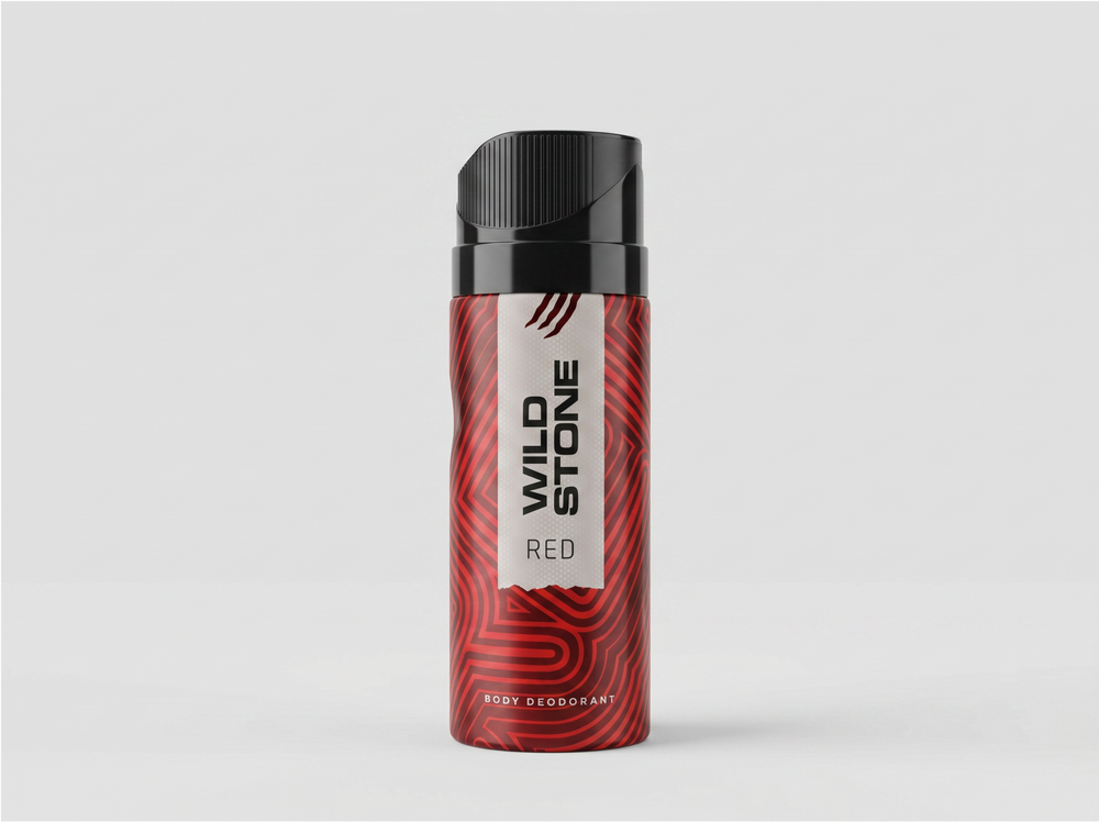 Wild Stone Red Deodorant 150ml
