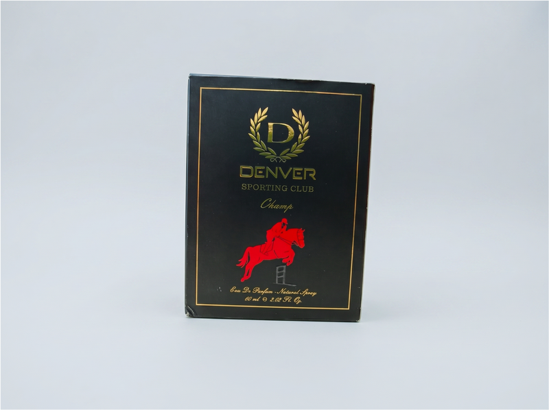 Denver Champ Perfume 60ml