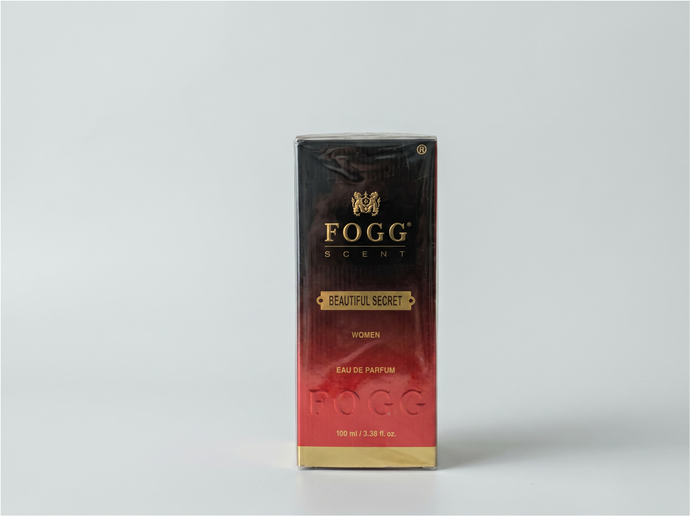 Fogg Beautiful Secret Women Perfume 100ml