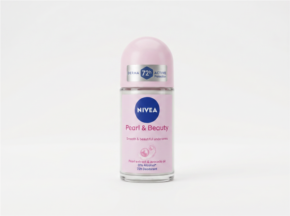Nivea Pearl And Beauty Roll-on 50ml
