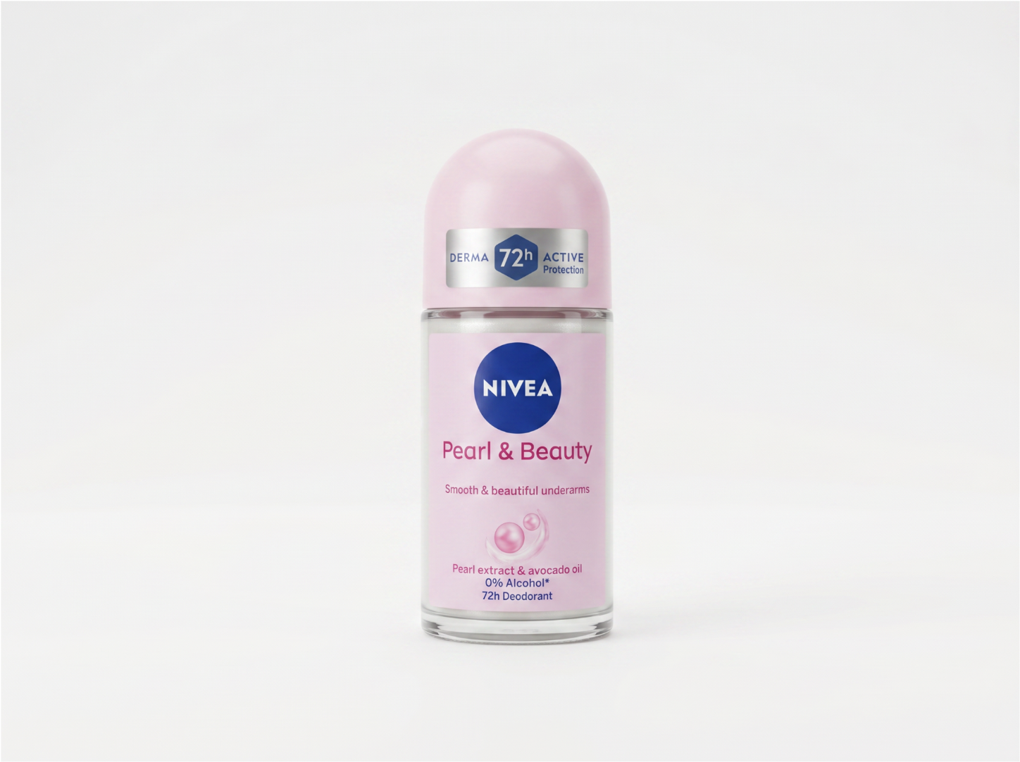 Nivea Pearl And Beauty Roll-on 50ml