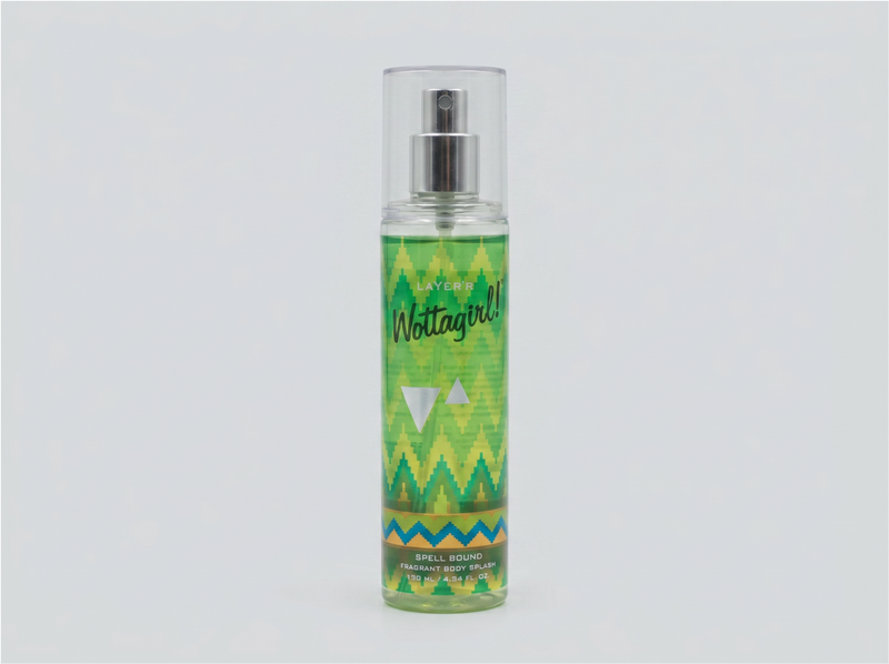Wottagirl Spell Bound Body Spray 135ml