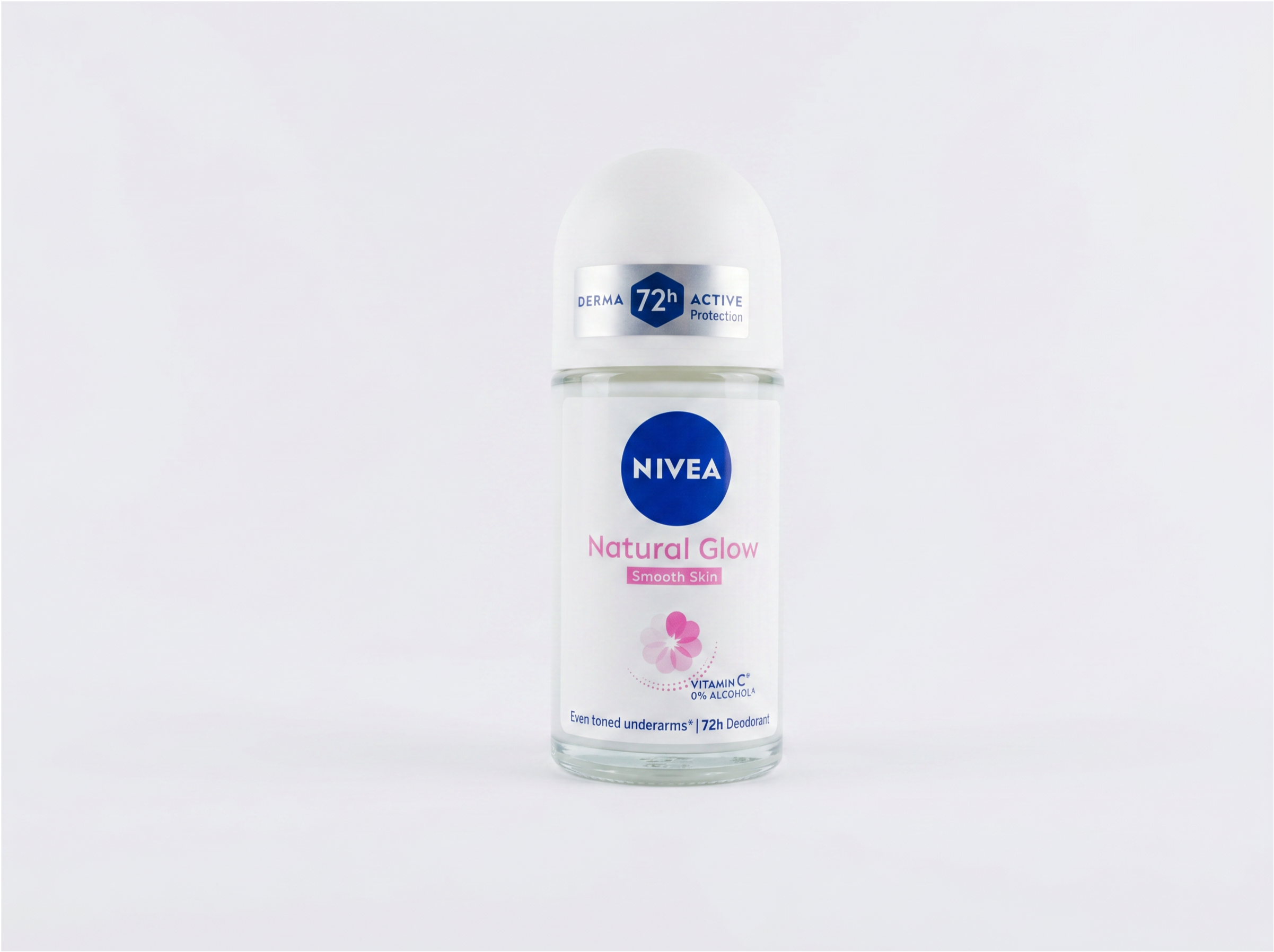 Nivea Natural Glow Smooth Skin 50ml