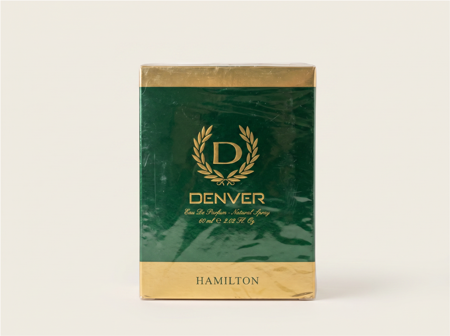 Denver Hamilton Perfume 60ml