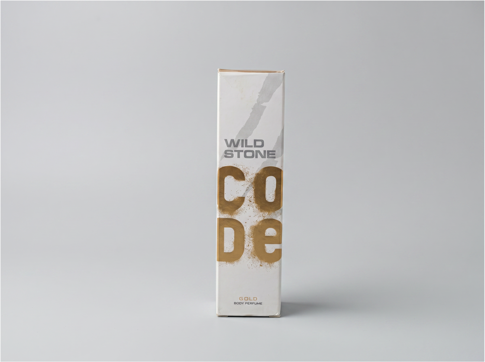 Wild Stone Code Gold 120ml