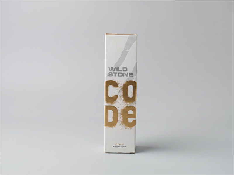 Wild Stone Code Gold 120ml